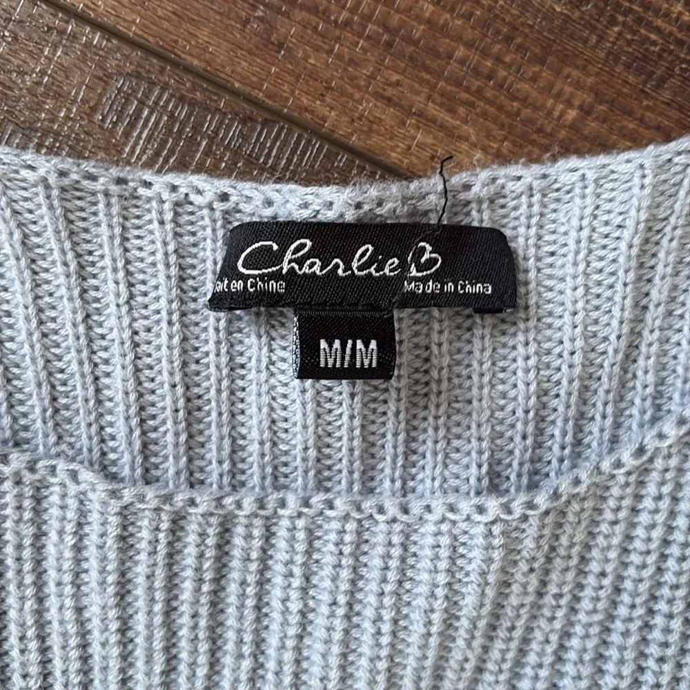 Colorblock Sweater - Picture 2 of 5